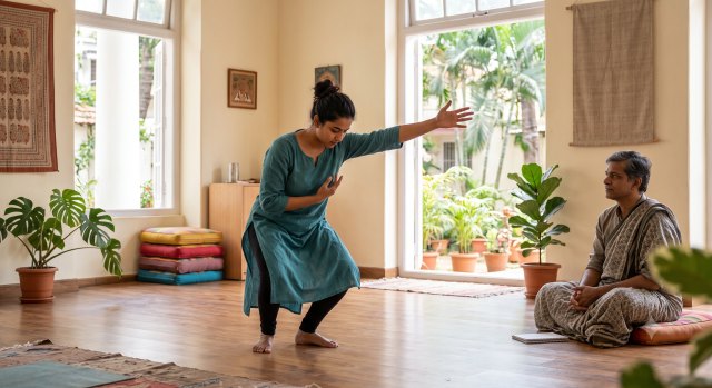 dance movement therapy course