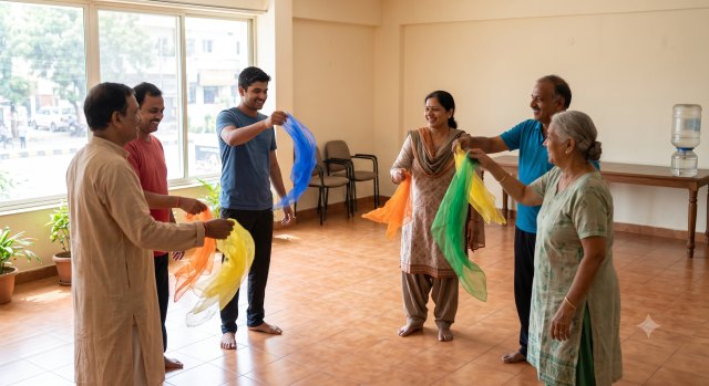 dmt course savio dsilva classes